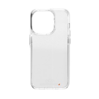 Etui pokrowiec do iPhone 15 D3O - przezroczysty SBS