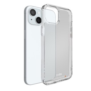 Etui pokrowiec do iPhone 15 D3O - przezroczysty SBS