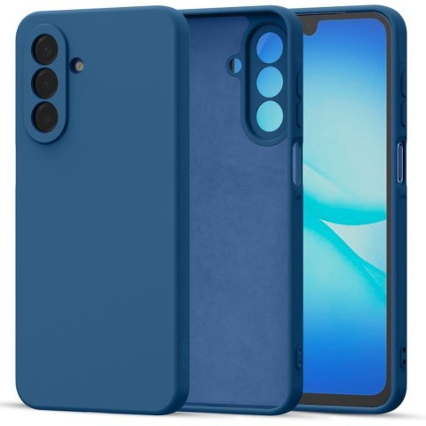 Etui pokrowiec na Samsung Galaxy A17 4G / 5G Icon - niebieski Tech-Protect