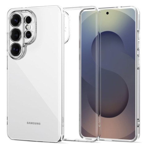 Etui pokrowiec na Samsung Galaxy S26 Ultra FlexAir - przezroczysty Tech-Protect