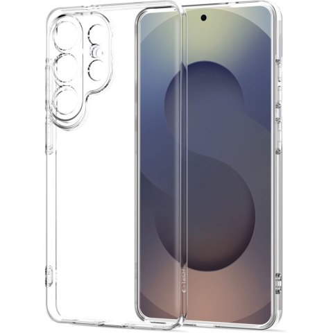 Etui pokrowiec na Samsung Galaxy S26 Ultra FlexAir - przezroczysty Tech-Protect