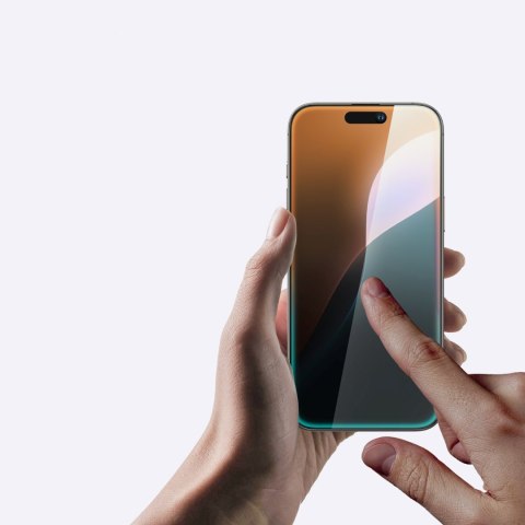 Szkło hartowane do iPhone 16 Pro Max Titan Max Tempered Glass AmazingThing