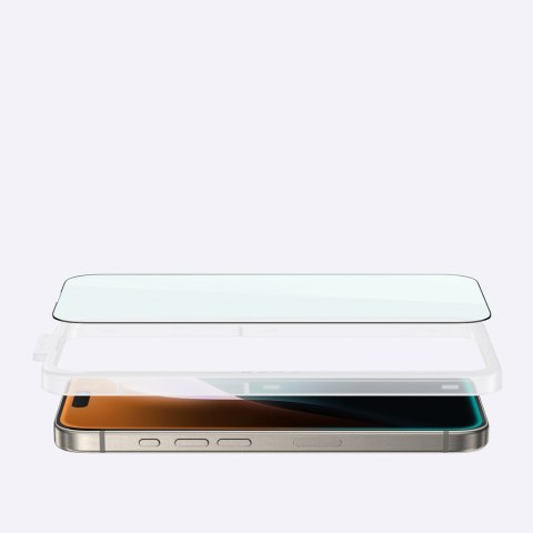 Szkło hartowane do iPhone 16 Pro Titan Max Tempered Glass AmazingThing