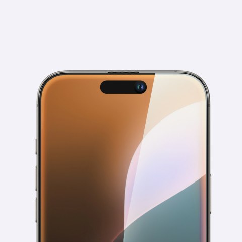 Szkło hartowane do iPhone 16 Pro Titan Max Tempered Glass AmazingThing