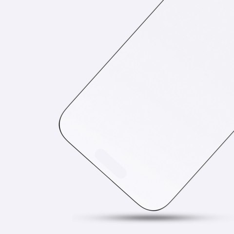 Szkło hartowane matowe do iPhone 16 Pro Max Radix Matte Glass AmazingThing