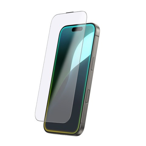 Szkło hartowane matowe do iPhone 16 Pro Max Titan Matte Glass AmazingThing