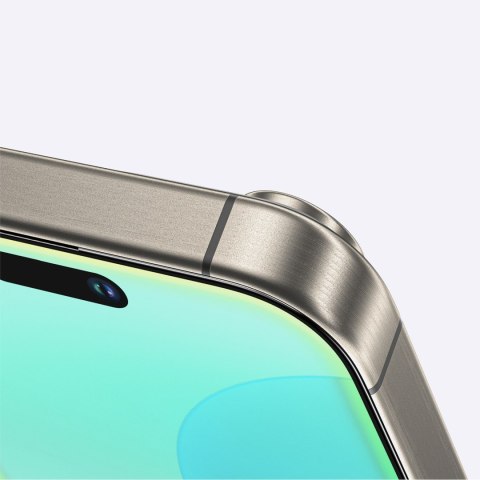 Szkło hartowane matowe do iPhone 16 Pro Radix Matte Glass AmazingThing