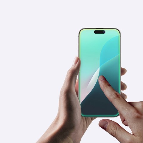 Szkło hartowane matowe do iPhone 16 Pro Radix Matte Glass AmazingThing