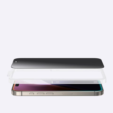 Szkło hartowane prywatyzujące do iPhone 16 Pro Radix Privacy Glass AmazingThing