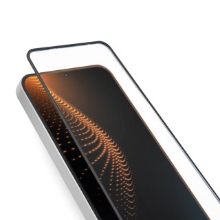 Szkło hartowane z ramką do Samsung Galaxy A35 / A55 Tempered Glass D3O SBS