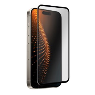Szkło hartowane z ramką do iPhone 14 Pro Max D3O SBS