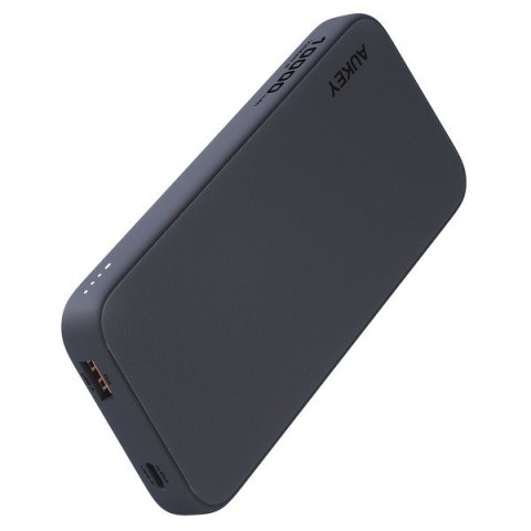 PB-Y46 Power Bank 10000 mAh 15W 2xUSB LED kabel USB-C