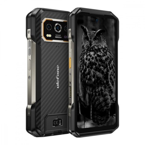 Smartfon Armor 27 4G 12/256GB IP69K Czarny