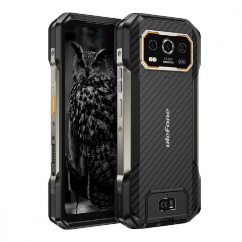 Smartfon Armor 27 4G 12/256GB IP69K Czarny
