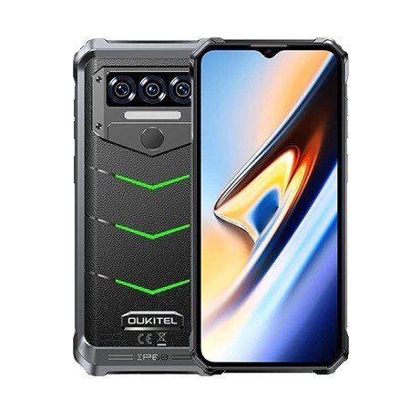 Smartfon WP38 6/256GB zielony