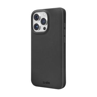 Etui pokrowiec case na iPhone 16 Pro Instinct - czarny SBS