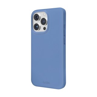 Etui pokrowiec case na iPhone 16 Pro Instinct - niebieski SBS