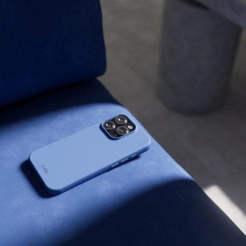 Etui pokrowiec case na iPhone 16 Pro Instinct - niebieski SBS