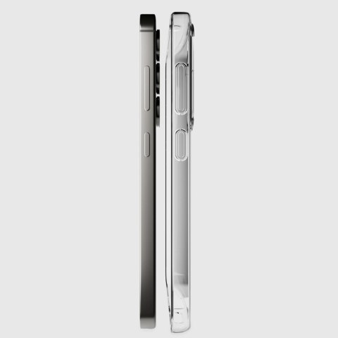 Etui pokrowiec na Samsung Galaxy S25+ Skinny Cover - przezroczysty SBS