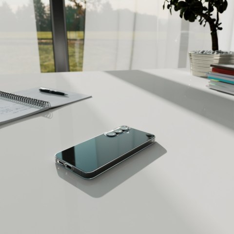 Etui pokrowiec na Samsung Galaxy S25+ Skinny Cover - przezroczysty SBS