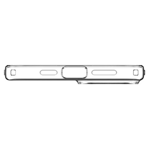 Etui pokrowiec na iPhone 15 Plus Liquid Crystal - przezroczysty SPIGEN