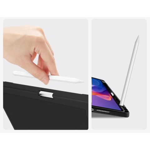 Etui pokrowiec na tablet Xiaomi Redmi Pad 2 11.0 SC Pen - czarny Tech-Protect
