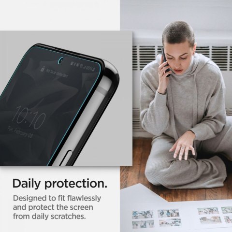 Folia hydrożelowa na Samsung Galaxy S22 Ultra Neo Flex - 2 szt. SPIGEN
