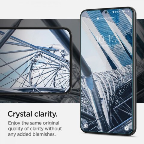 Folia hydrożelowa na Samsung Galaxy S22 Ultra Neo Flex - 2 szt. SPIGEN