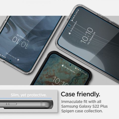 Folia hydrożelowa na Samsung Galaxy S22 Ultra Neo Flex - 2 szt. SPIGEN