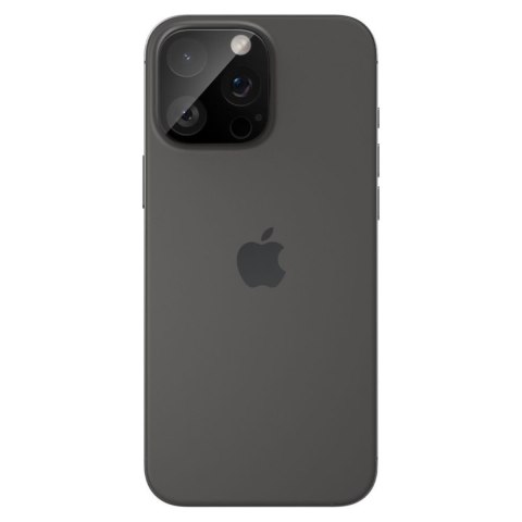 Osłona aparatu na iPhone 14 Pro / Pro Max / 15 Pro / Pro Max / 16 Pro / Pro Max czarna - 2 szt. SPIGEN