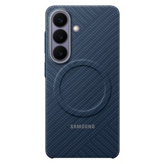 Etui do Samsung Galaxy S26 Samsung Carbon Magnet Case MagSafe - niebieskie SAMSUNG