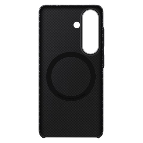 Etui do Samsung Galaxy S26 Samsung Carbon Magnet Case MagSafe - szare SAMSUNG