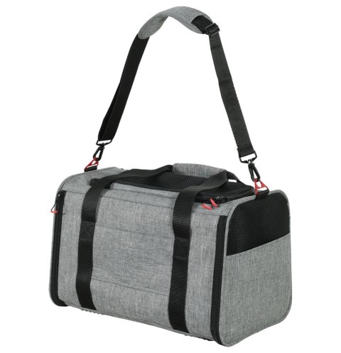 ZOLUX Torba transportowa z dodatkową przestrzenią NOMAD M 44×28×28 cm