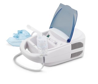 Inhalator kompresorowy Esperanza ZEPHYR ECN002 (kolor biały, kolor błękitny)