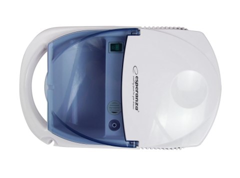 Inhalator kompresorowy Esperanza ZEPHYR ECN002 (kolor biały, kolor błękitny)