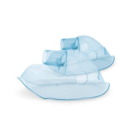 Inhalator kompresorowy Esperanza ZEPHYR ECN002 (kolor biały, kolor błękitny)