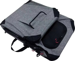 ZOLUX Transporter materiałowy składany podróżny NOMAD L 91,4×63,5×63,5cm