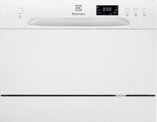 Zmywarka wolnostojąca 60 cm ELECTROLUX ESF2400OW | klasa A | 12 kpl | AquaSense | termoobieg | biały