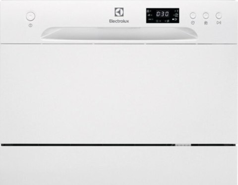 Zmywarka wolnostojąca 60 cm ELECTROLUX ESF2400OW | klasa A | 12 kpl | AquaSense | termoobieg | biały