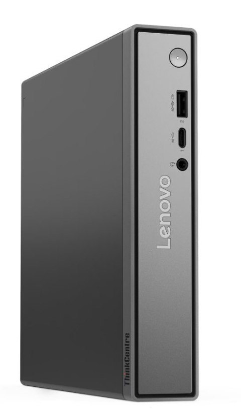 Komputer ThinkCentre Neo 55q Tiny G6 13GT000DPB W11Pro AI 5 330/32GB/1TB/AMD Radeon/3YR OS