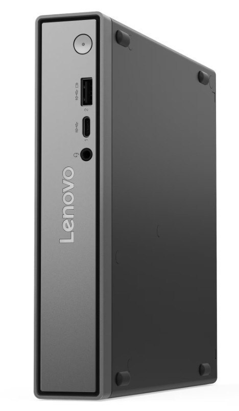 Komputer ThinkCentre Neo 55q Tiny G6 13GT000DPB W11Pro AI 5 330/32GB/1TB/AMD Radeon/3YR OS