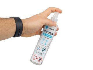 Środek czyszczący Raccoon IPA 99,8% spray 250ml