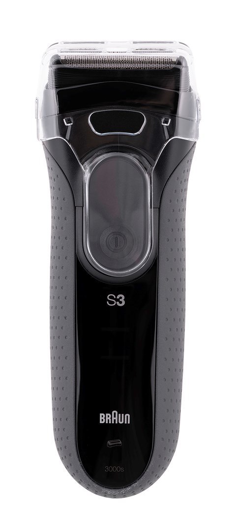 Golarka elektryczna 3000BT BRAUN Black/Grey