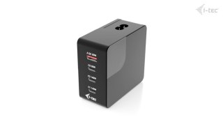 Ładowarka 140W Intelligent Multiport USB Charger 3xUSB-C 1xUSB-A LCD 150 cm