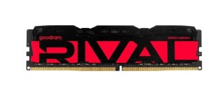 Pamięć DDR4 Rival Radiant 32GB (1*32)/3200 CL16 czerwona