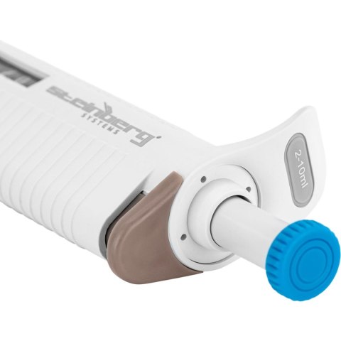 Pipeta laboratoryjna jednokanałowa 2-10 ml Steinberg Systems