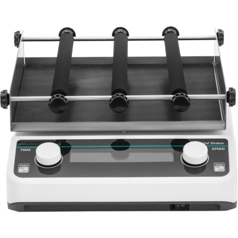 Wytrząsarka laboratoryjna orbitalna 40-200 obr./min 3 rolki Steinberg Systems