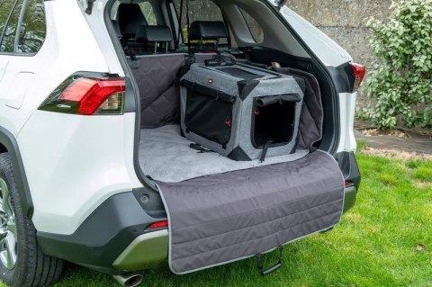 ZOLUX Transporter materiałowy składany podróżny NOMAD M 70×52×52cm