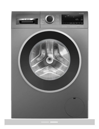 Pralka BOSCH WGG244ZCPL Serie 6 9 kg 1400 obr/min | Iron Assist | SpeedPerfect | ActiveWater Plus