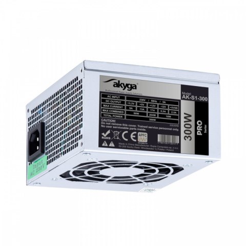 Zasilacz SFX AK-S1-300 300W